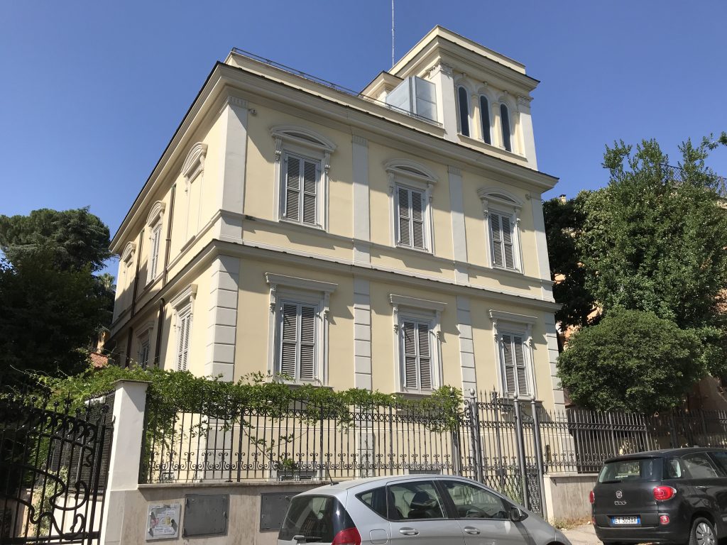 Viron suurlähetystö Roomassa