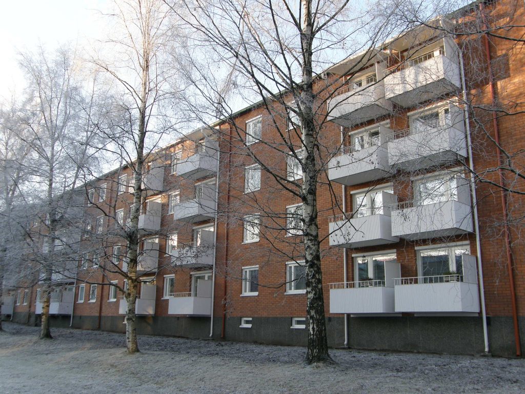 As Oy Sammonkatu 36, Tampere