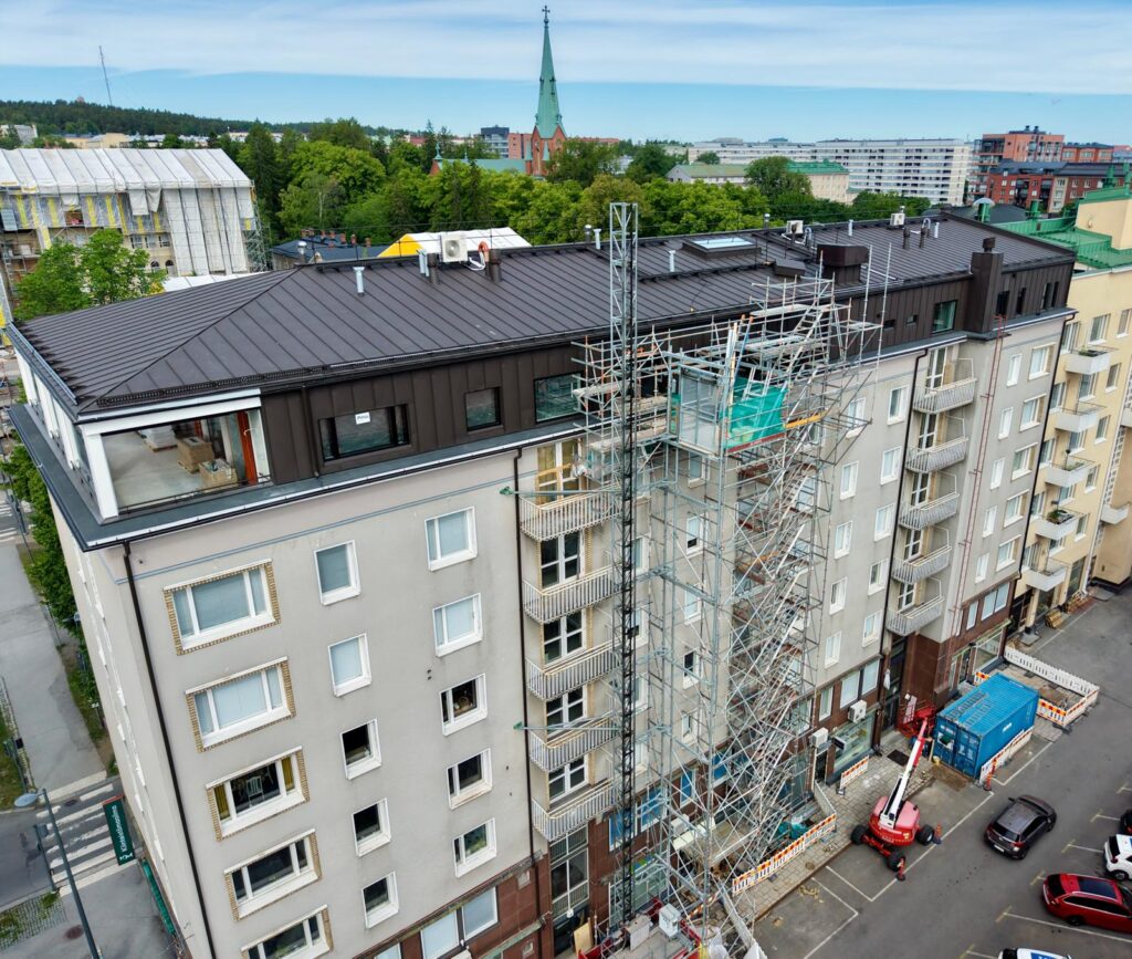 Read more about the article Asunto Oy Puisto-Häme