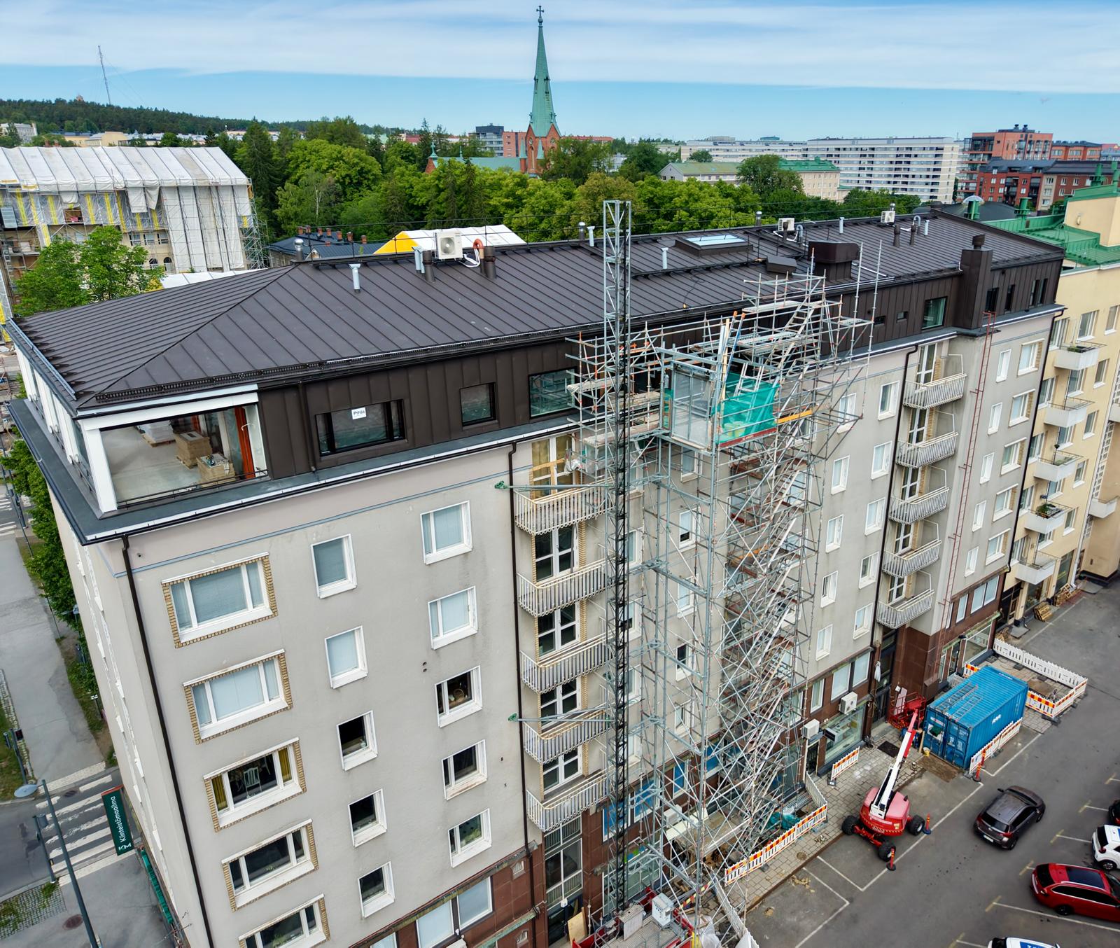 You are currently viewing Asunto Oy Puisto-Häme